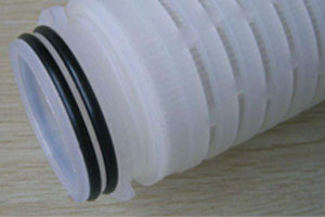 Features and making machines of Hydrophilic PES Pleated Series Filter Cartridges