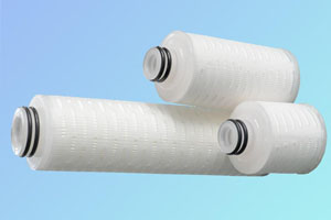 Hydrophilic Nylon Pleated Series Filter Cartridges making machines and features