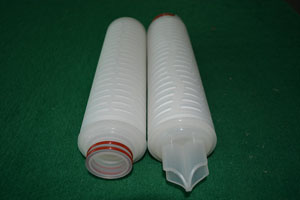 Using life of Liquid Filter Cartridges