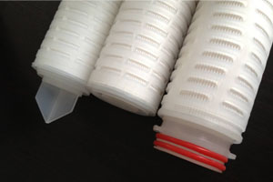 How to Select Suitable Equipment for Making Depth Filtration Pleated Cartridges