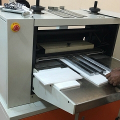 Pleats maker-pleated filters filter paper pleating machine
