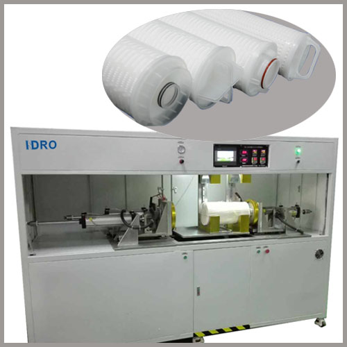 High flow filter cartridge machines Wholesale prices INDRO