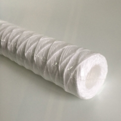 string wound filter cartridges