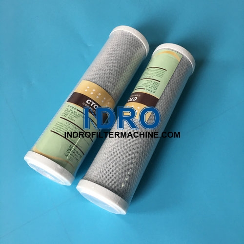 carbon active filter cartridge