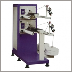 String wound filter making machines