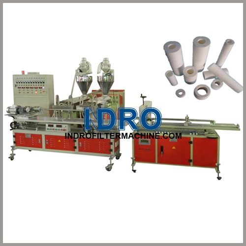 melt blown filter making machines-production Line