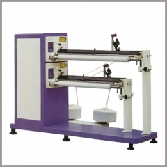 String wound filter making machines