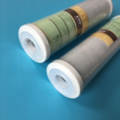 carbon active filter cartridge