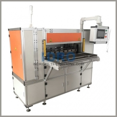 automatic filter paper pleating machine-W-M pleats maker
