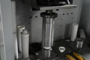 Filter welder-Rotary welding machine