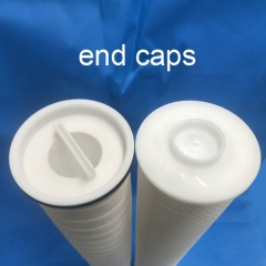 Pall high flow pleated filter cartridge replacement