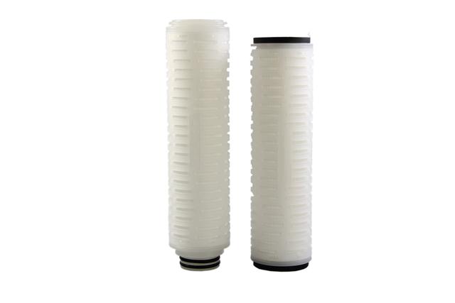How to select the filter element of the sterilizing filter?