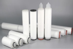 How to select pleated filter cartridge, membrane pleated filter cartridge and micro-porous membrane pleated filter cartridge?