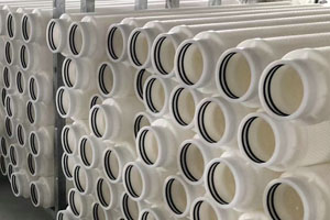Filter cartridges with diameters both of 6inch and 2.5inch can be welded in an IR end cap machine?