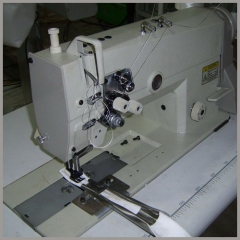 Dust collector filter bag making machines production line