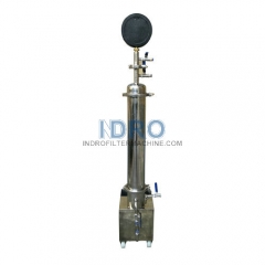 Membrane Pleated Filter Cartridge Integrity Testing Machines
