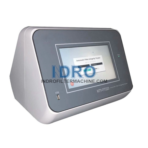 Automatic Filter Integrity Tester