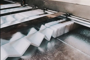 The Science of Pleating: How INDRO Pleating Machines Ensure Uniform Surface Area