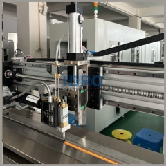 Filter Pleats Middle Seam Gluing Machine