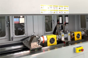 Latest Infrared Welding System for Pleated Filter Cartridges Production