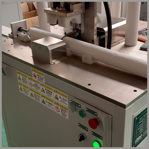 Melt Blown Filter Length Cutter-Cutting Machine