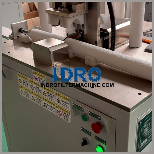Melt Blown Filter Length Cutter-Cutting Machine