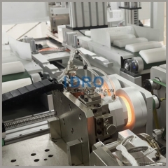 Automatic Filter Cartridge Cap Welding System