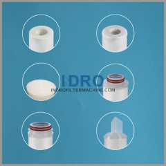 Multi-Layer Media Wound/Wrapping/Winding Filter Cartridge Making Machine Line