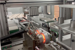 Development of Pleated Filter Cartridges Assembly Technology