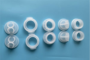 Types of End Caps Used for Pleated Filter Cartridges in the Market