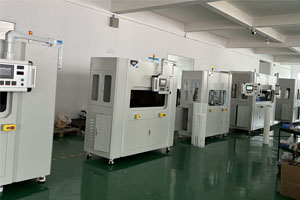 Filter End Cap Welder Manufacturer from China