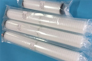 What Items of Machines Are Used to Weld Pleated Filter Cartridges?
