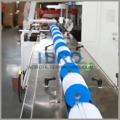 Filter Cartridge Package Machines Line