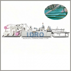 Multi-Pocket Air Filter Making Machines Line