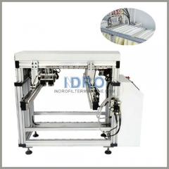 Multi-Pocket Air Filter Making Machines Line