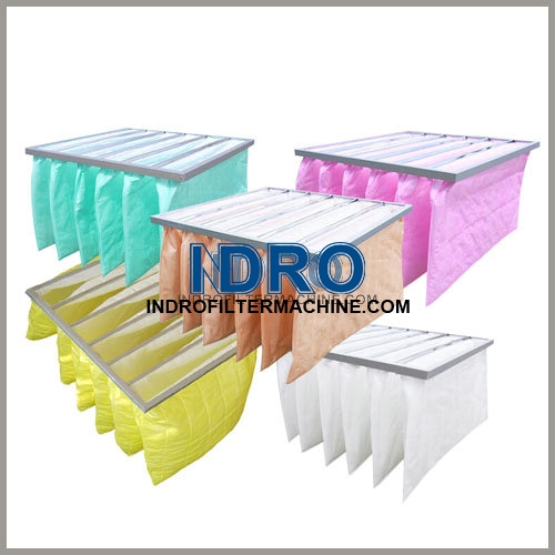 Multi-Pocket Air Filter Making Machines Line