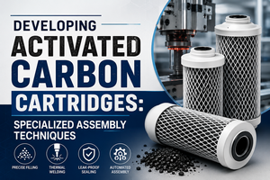 Developing Activated Carbon Cartridges: Specialized Assembly Techniques