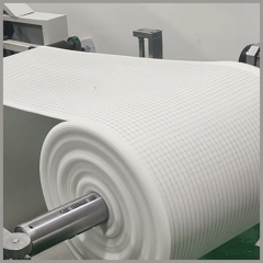 Machines Line To Make HVAC Filters-Cardboard Frame Pleated Air Filters