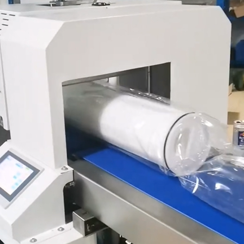 High Flow Cartridge Filter Packaging Machine
