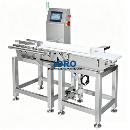 Melt Blown Filter Cartridge Checkweigher