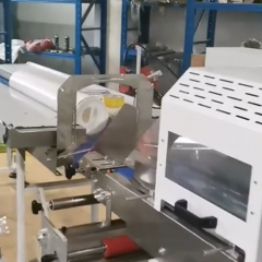 High Flow Cartridge Filter Packaging Machine