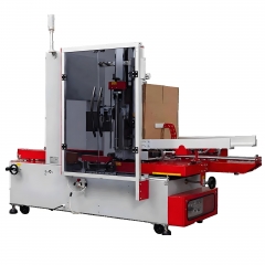 Automatic Pin‑insertion Case Erector